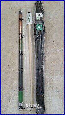 IN STOCK, McDermott G239 Pool Cue withi-2 Performance Shaft, FREE HARD CASE DACGR