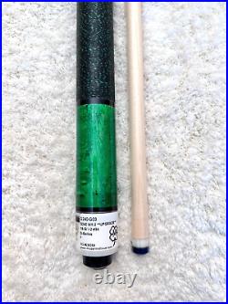 IN STOCK, McDermott G240 Pool Cue with i-2 High Performance Shaft, FREE HARD CASE