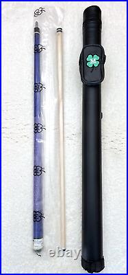 IN STOCK, McDermott G241 Pool Cue with 12.5mm i-2 Shaft Upgrade, FREE HARD CASE