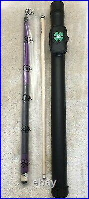 IN STOCK, McDermott G241 Pool Cue with G-Core Shaft, FREE HARD CASE