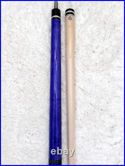 IN STOCK, McDermott G241 Pool Cue with i-3 Shaft Upgrade, FREE HARD CASE (Purple)