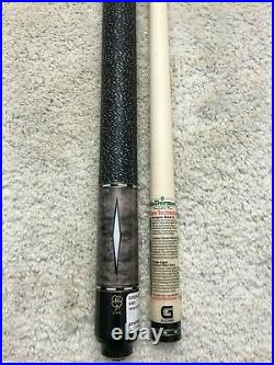 IN STOCK, McDermott G302 Pool Cue with G-Core Shaft, FREE HARD CASE