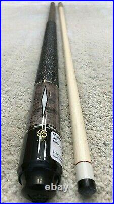 IN STOCK, McDermott G302 Pool Cue with G-Core Shaft, FREE HARD CASE