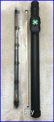 IN STOCK, McDermott G302 Pool Cue with G-Core Shaft, FREE HARD CASE