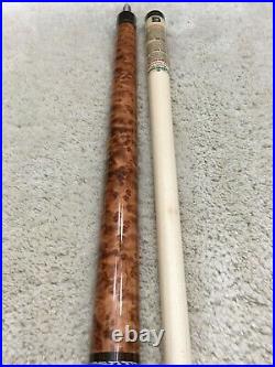IN STOCK, McDermott G306 Pool Cue with G-Core Shaft, FREE HARD CASE
