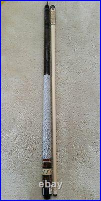 IN STOCK, McDermott G308 C Pool Cue with G-Core Shaft, COTM, FREE HARD CASE