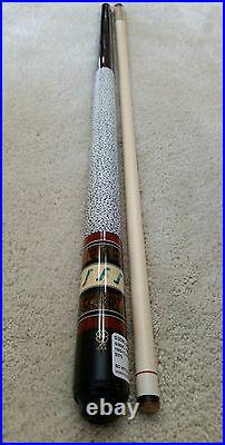 IN STOCK, McDermott G308 C Pool Cue with G-Core Shaft, COTM, FREE HARD CASE