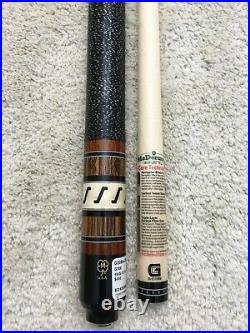 IN STOCK, McDermott G308 Pool Cue with G-Core Shaft, FREE HARD CASE