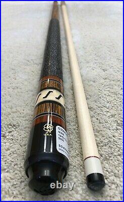 IN STOCK, McDermott G308 Pool Cue with G-Core Shaft, FREE HARD CASE