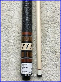 IN STOCK, McDermott G308 Pool Cue with G-Core Shaft, FREE HARD CASE