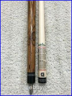 IN STOCK, McDermott G308 Pool Cue with G-Core Shaft, FREE HARD CASE