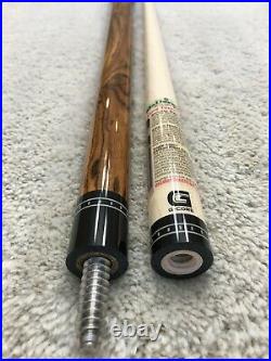 IN STOCK, McDermott G308 Pool Cue with G-Core Shaft, FREE HARD CASE