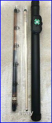 IN STOCK, McDermott G308 Pool Cue with G-Core Shaft, FREE HARD CASE