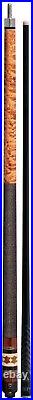 IN STOCK, McDermott G309 C Pool Cue with 12.5mm DEFY Carbon Shaft, FREE HARD CASE
