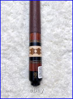 IN STOCK, McDermott G309 C2 Pool Cue Butt, NO SHAFT, BUTT ONLY Brown/Black Wrap