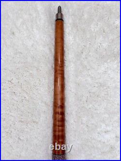 IN STOCK, McDermott G309 C2 Pool Cue Butt, NO SHAFT, BUTT ONLY Brown/White. 843