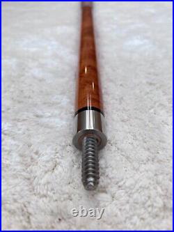IN STOCK, McDermott G309 C2 Pool Cue Butt, NO SHAFT, BUTT ONLY Brown/White. 843