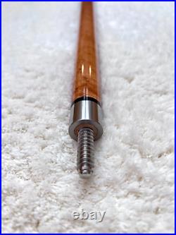 IN STOCK, McDermott G309 C2 Pool Cue Butt, NO SHAFT, BUTT ONLY Brown/White Wrap