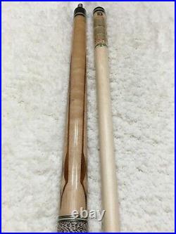 IN STOCK, McDermott G319 Pool Cue with G-Core Shaft Jaguar FREE HARD CASE