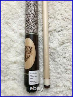 IN STOCK, McDermott G319 Pool Cue with G-Core Shaft Jaguar FREE HARD CASE