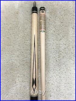 IN STOCK, McDermott G320 Pool Cue with G-Core Shaft, WOLF WildFire FREE HARD CASE