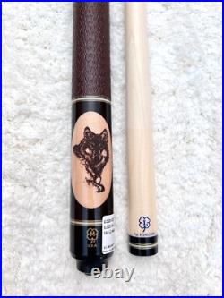 IN STOCK, McDermott G320 Pool Cue with i-3 Shaft Upgrade, WOLF FREE HARD CASE