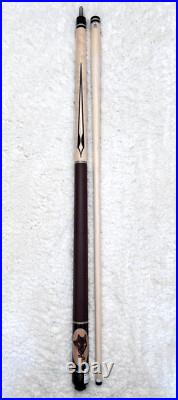 IN STOCK, McDermott G320 Pool Cue with i-3 Shaft Upgrade, WOLF FREE HARD CASE