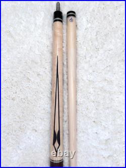 IN STOCK, McDermott G320 Pool Cue with i-3 Shaft Upgrade, WOLF FREE HARD CASE