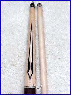 IN STOCK, McDermott G320 Pool Cue with i-3 Shaft Upgrade, WOLF FREE HARD CASE