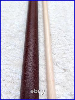 IN STOCK, McDermott G320 Pool Cue with i-3 Shaft Upgrade, WOLF FREE HARD CASE