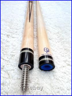 IN STOCK, McDermott G320 Pool Cue with i-3 Shaft Upgrade, WOLF FREE HARD CASE