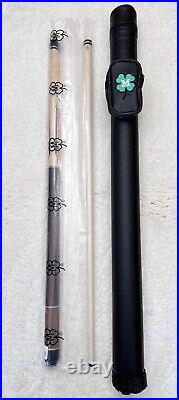 IN STOCK, McDermott G322 Pool Cue with 12.5mm i-2 Shaft Upgrade, FREE HARD CASE