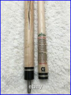 IN STOCK, McDermott G322 Pool Cue with G-Core Shaft, FREE HARD CASE