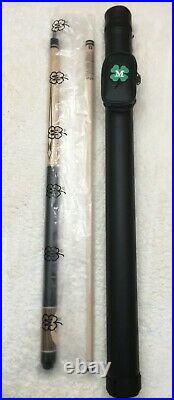 IN STOCK, McDermott G322 Pool Cue with G-Core Shaft, FREE HARD CASE