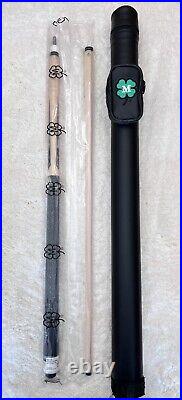 IN STOCK, McDermott G323 with i-2 Shaft Upgrade, Pool Cue, FREE HARD CASE