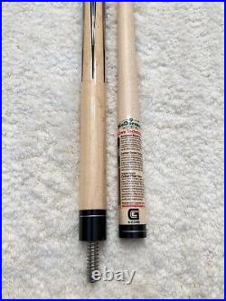 IN STOCK, McDermott G324 Pool Cue with G-Core Shaft, FREE HARD CASE