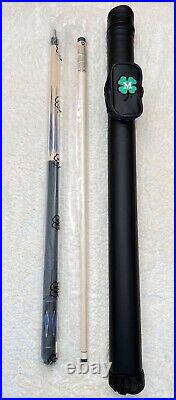 IN STOCK, McDermott G324 Pool Cue with G-Core Shaft, FREE HARD CASE