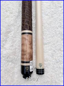 IN STOCK, McDermott G327 Pool Cue with 12.5mm i-2 Shaft Upgrade, FREE HARD CASE