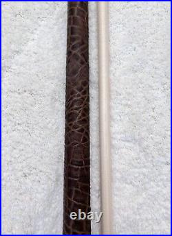 IN STOCK, McDermott G327 Pool Cue with 12.5mm i-2 Shaft Upgrade, FREE HARD CASE