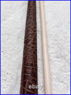 IN STOCK, McDermott G327 Pool Cue with 12.5mm i-2 Shaft Upgrade, FREE HARD CASE