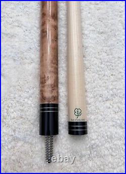 IN STOCK, McDermott G327 Pool Cue with 12.5mm i-2 Shaft Upgrade, FREE HARD CASE