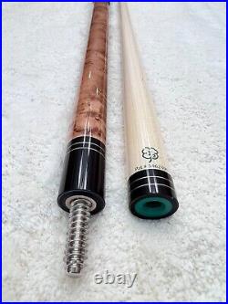 IN STOCK, McDermott G327 Pool Cue with 12.5mm i-2 Shaft Upgrade, FREE HARD CASE