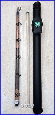 IN STOCK, McDermott G327 Pool Cue with 12.5mm i-2 Shaft Upgrade, FREE HARD CASE