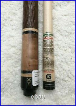 IN STOCK, McDermott G327 Pool Cue with G-Core Shaft, FREE HARD CASE