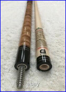 IN STOCK, McDermott G327 Pool Cue with G-Core Shaft, FREE HARD CASE