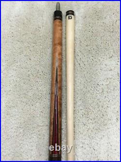 IN STOCK, McDermott G329C Pool Cue with G-Core Shaft, COTM, FREE HARD CASE
