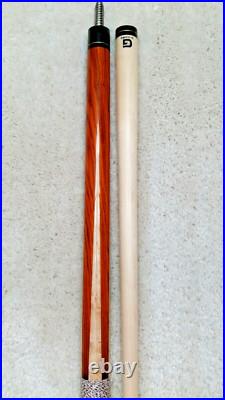 IN STOCK, McDermott G330 Pool Cue with G-Core Shaft (Cocobolo Wood) FREE HARD CASE