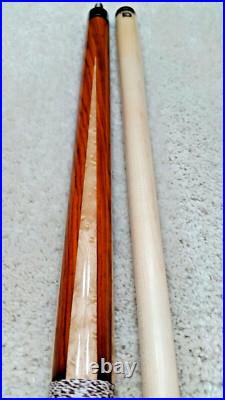 IN STOCK, McDermott G330 Pool Cue with G-Core Shaft (Cocobolo Wood) FREE HARD CASE