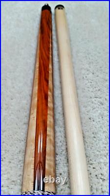 IN STOCK, McDermott G330 Pool Cue with G-Core Shaft (Cocobolo Wood) FREE HARD CASE