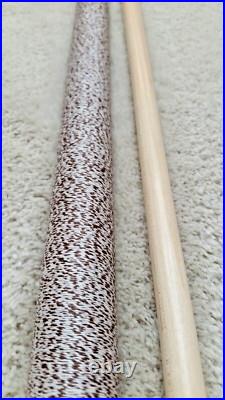 IN STOCK, McDermott G330 Pool Cue with G-Core Shaft (Cocobolo Wood) FREE HARD CASE